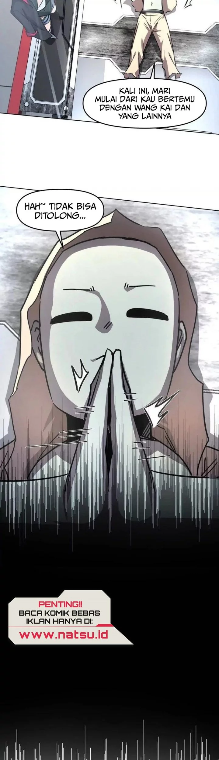 Mr. Zombie Chapter 139 Gambar 46