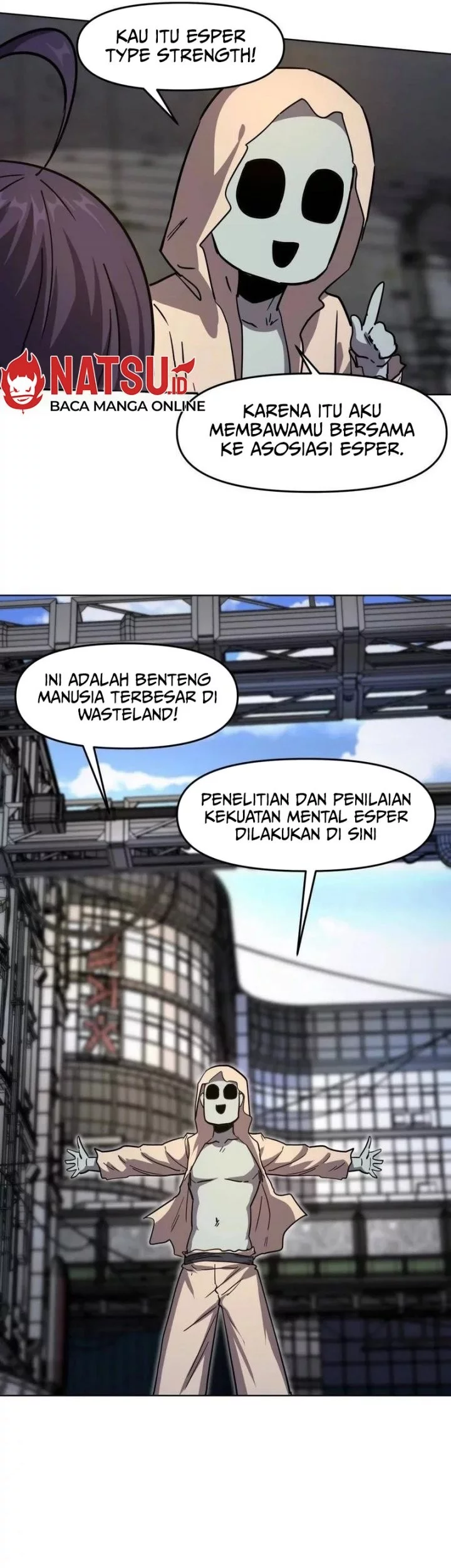 Mr. Zombie Chapter 139 Gambar 37