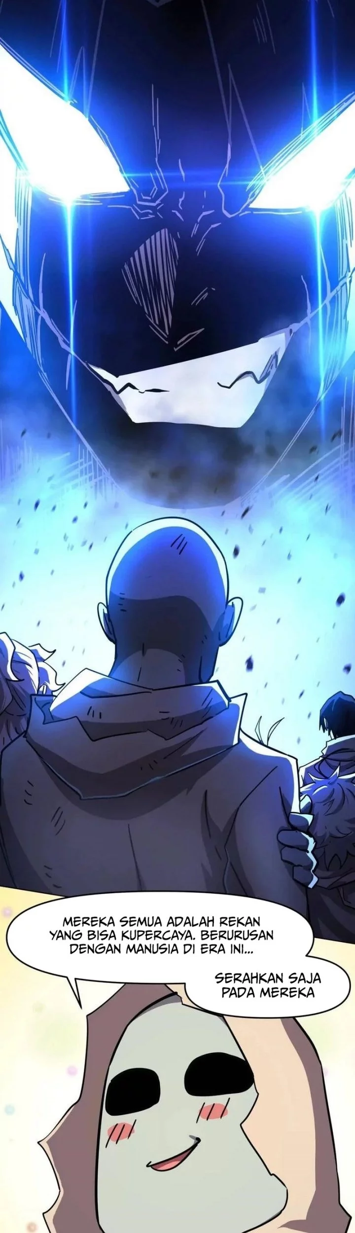 Mr. Zombie Chapter 139 Gambar 42