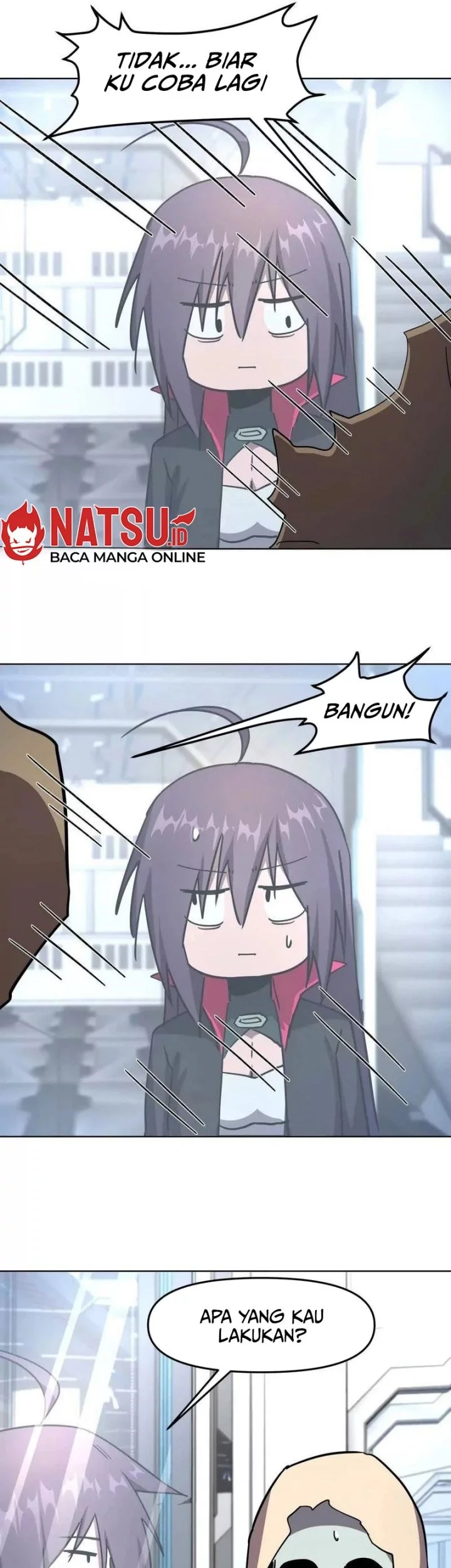 Mr. Zombie Chapter 139 Gambar 49