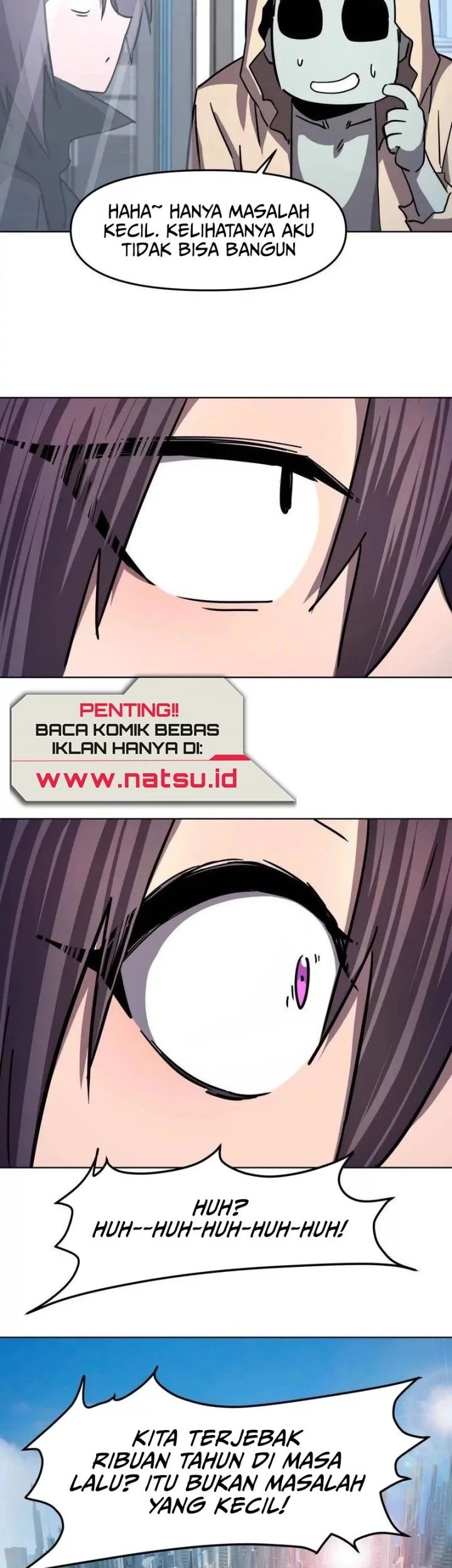 Mr. Zombie Chapter 139 Gambar 50