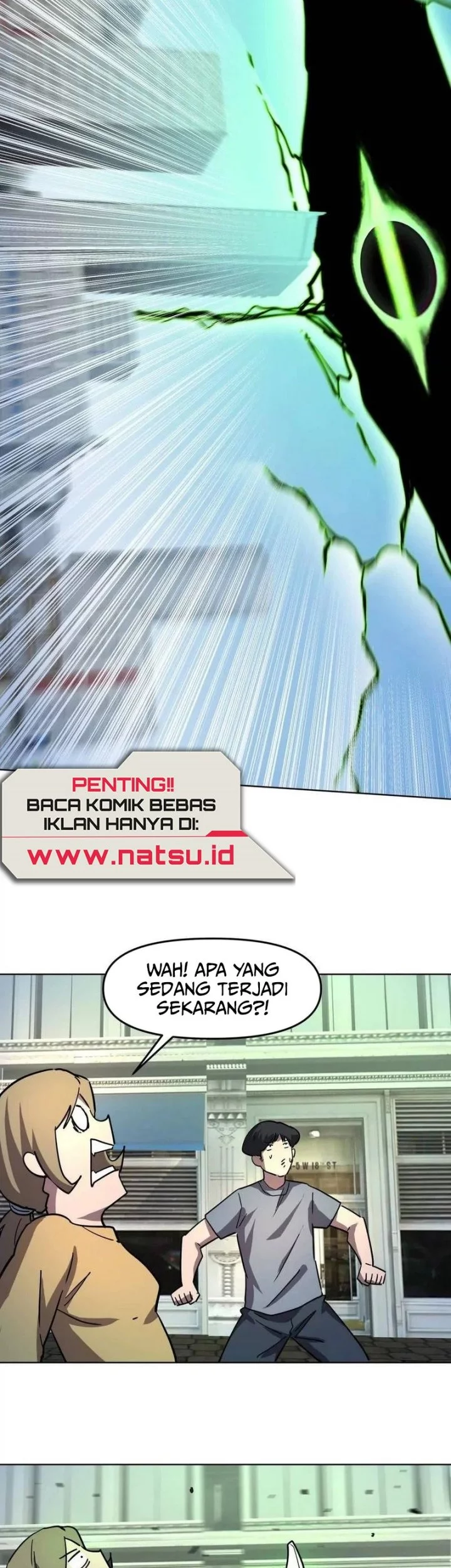Mr. Zombie Chapter 139 Gambar 54