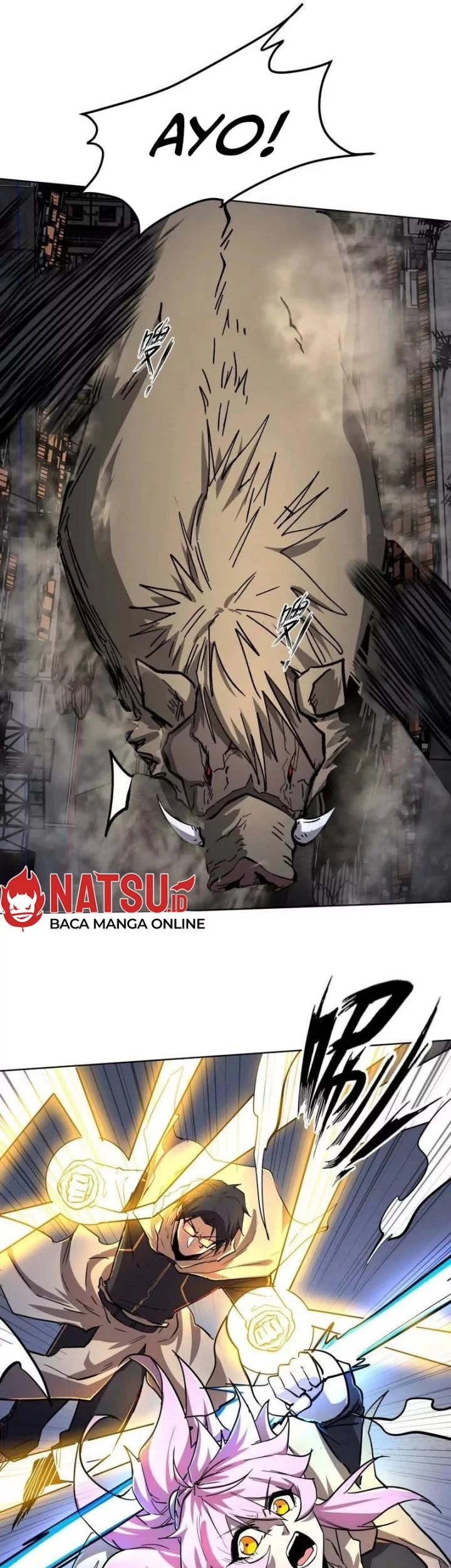 Mr. Zombie Chapter 139 Gambar 5