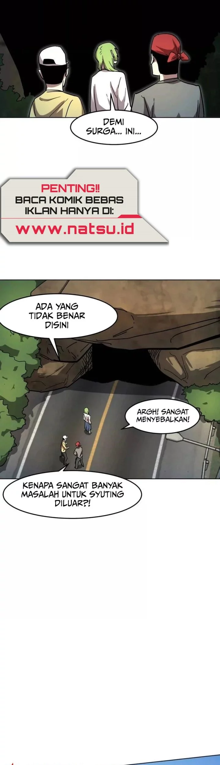 Mr. Zombie Chapter 140 Gambar 11