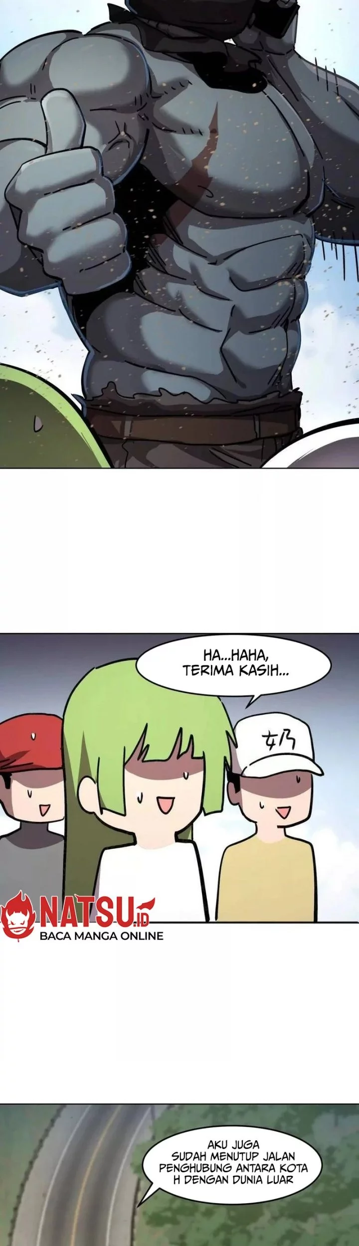 Mr. Zombie Chapter 140 Gambar 19