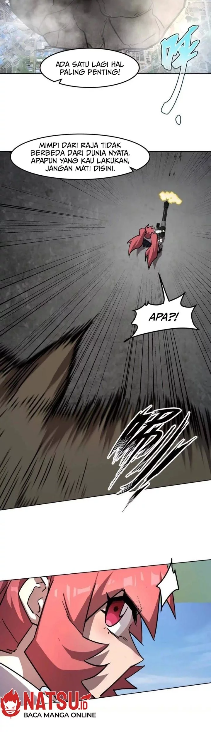 Mr. Zombie Chapter 140 Gambar 24