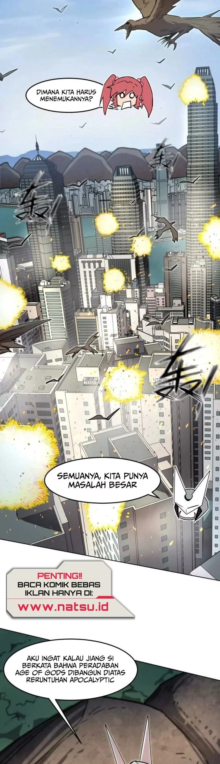 Mr. Zombie Chapter 140 Gambar 26