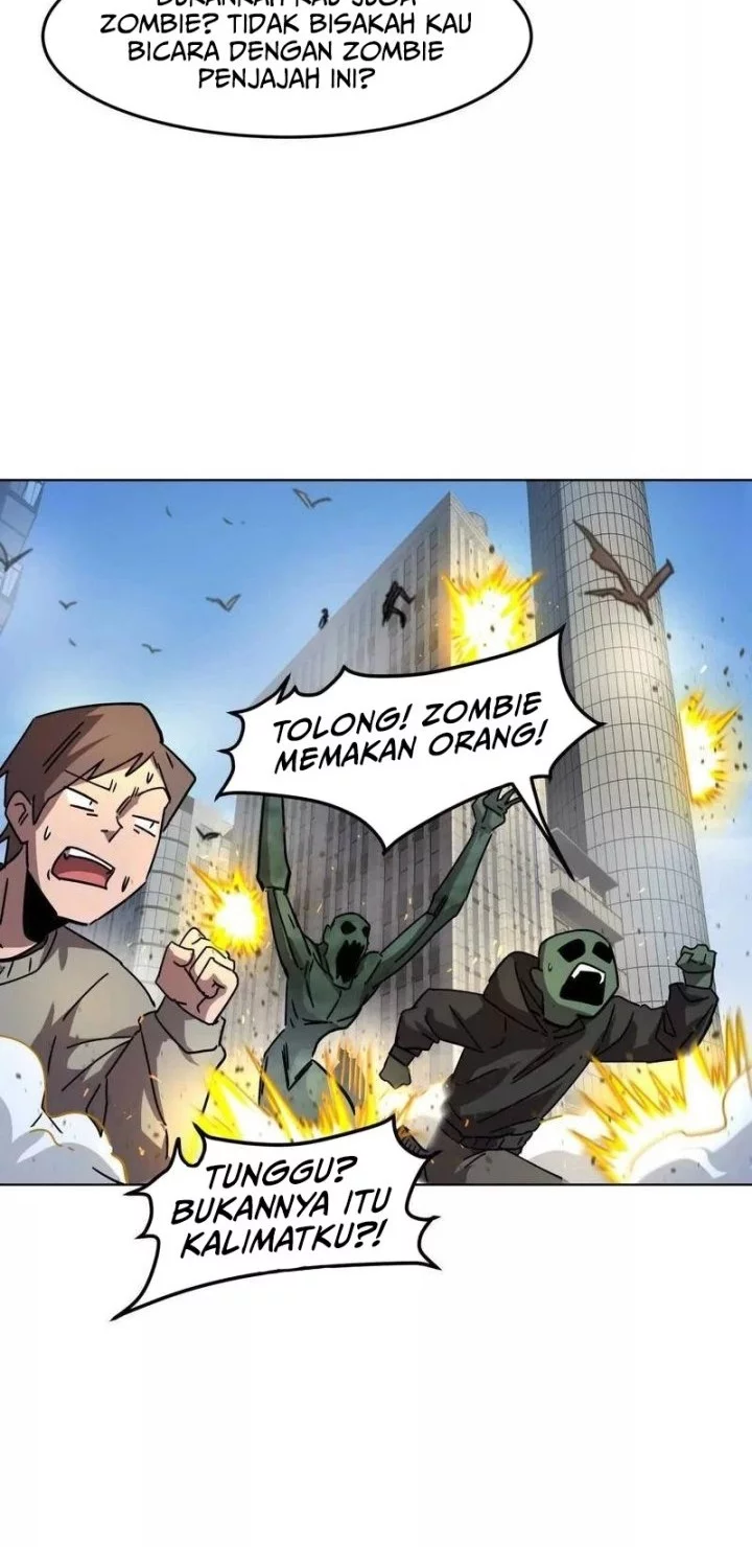 Mr. Zombie Chapter 140 Gambar 32