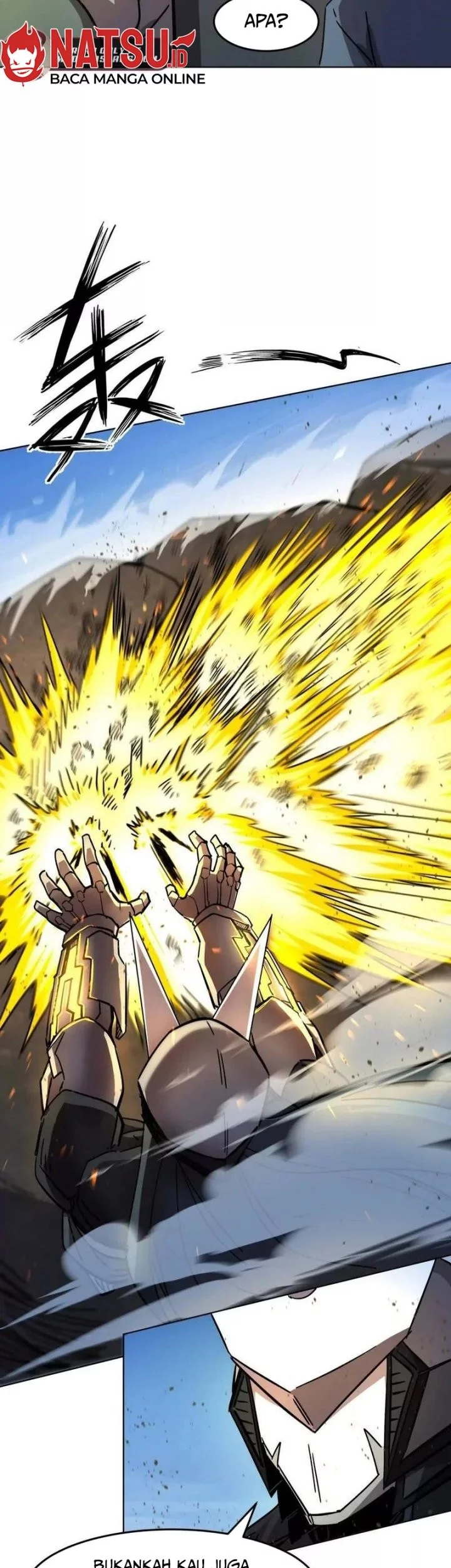 Mr. Zombie Chapter 140 Gambar 31