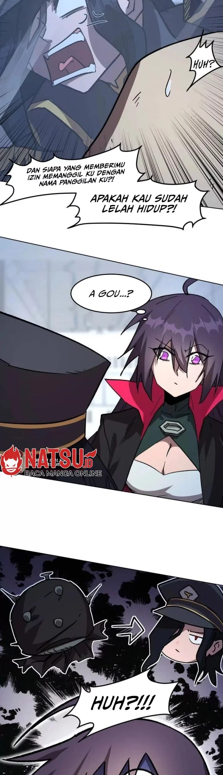 Mr. Zombie Chapter 140 Gambar 47