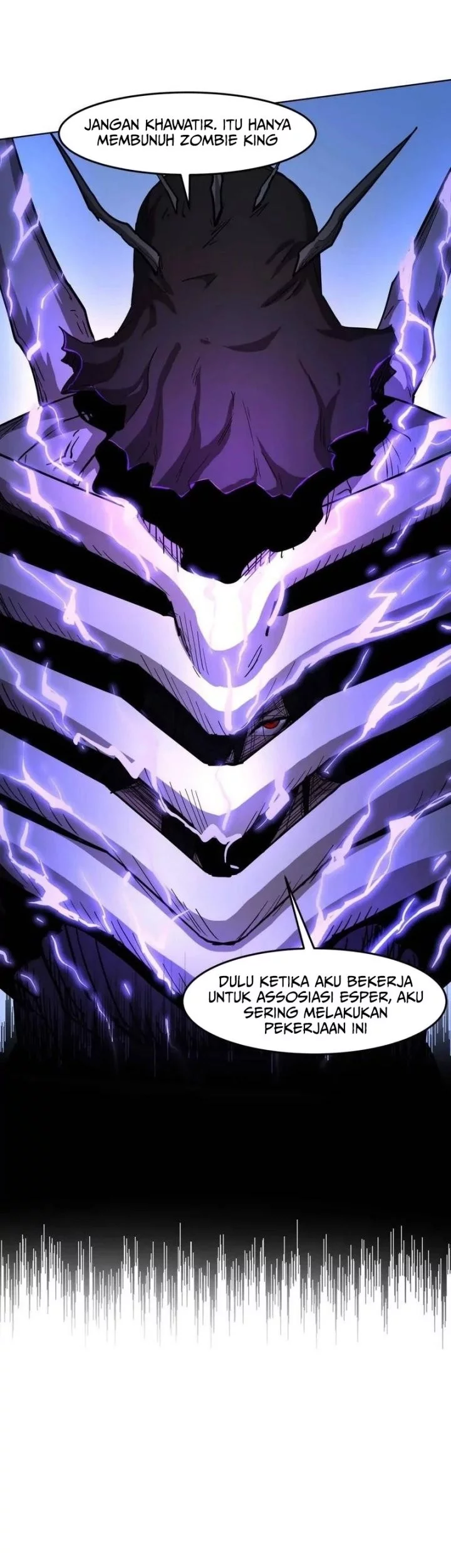 Mr. Zombie Chapter 140 Gambar 41