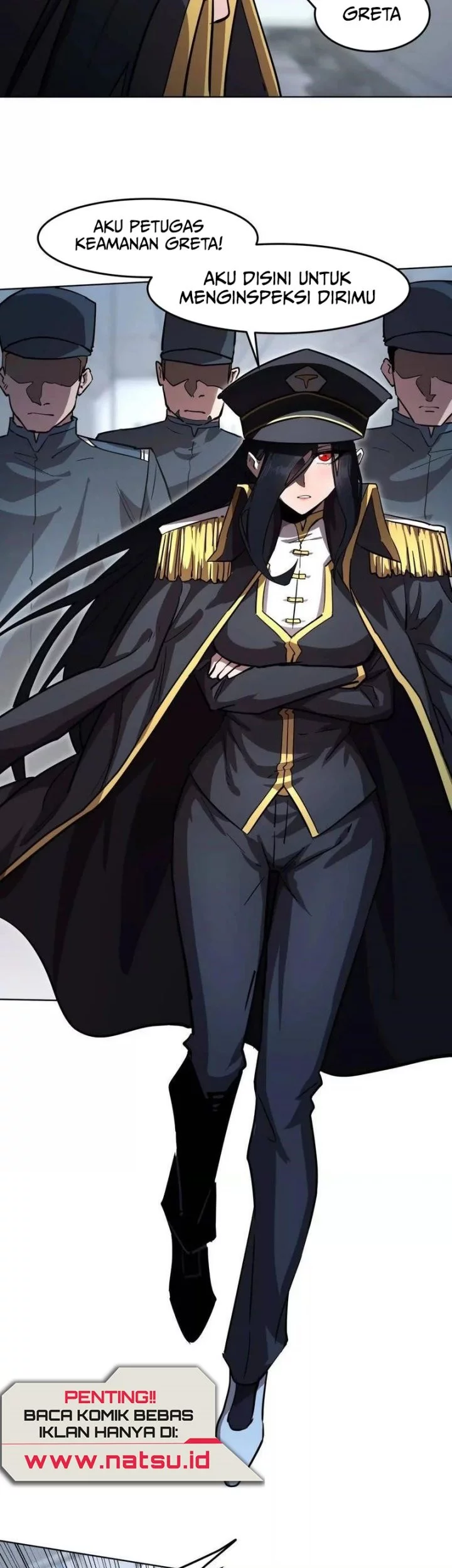 Mr. Zombie Chapter 140 Gambar 43