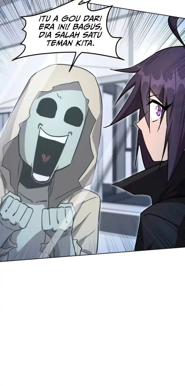 Mr. Zombie Chapter 140 Gambar 44
