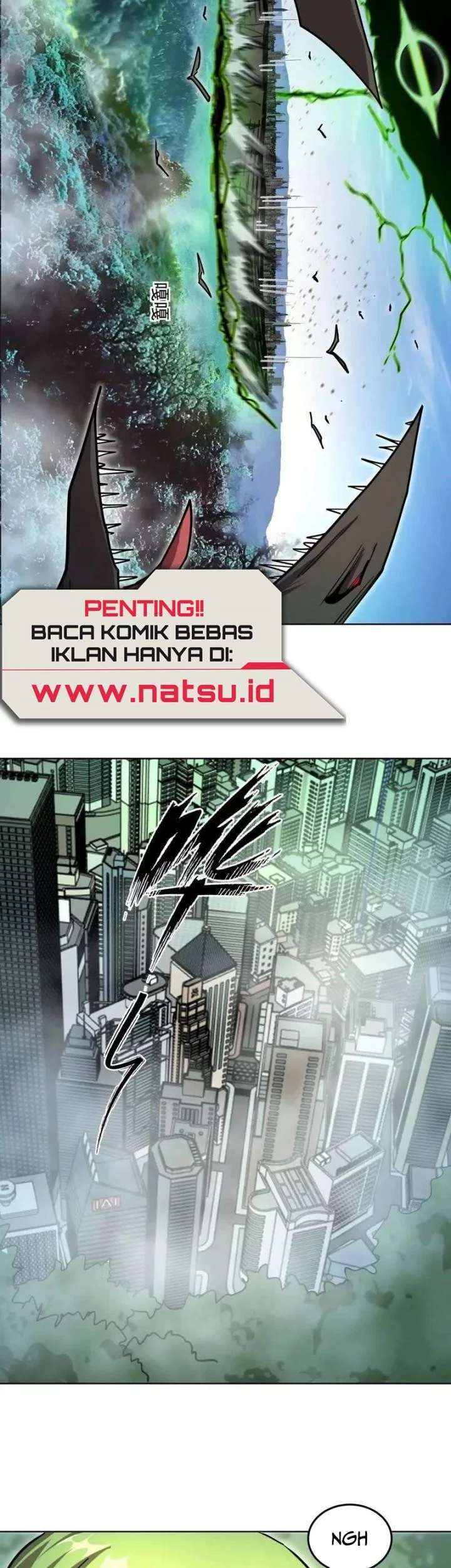 Mr. Zombie Chapter 140 Gambar 8