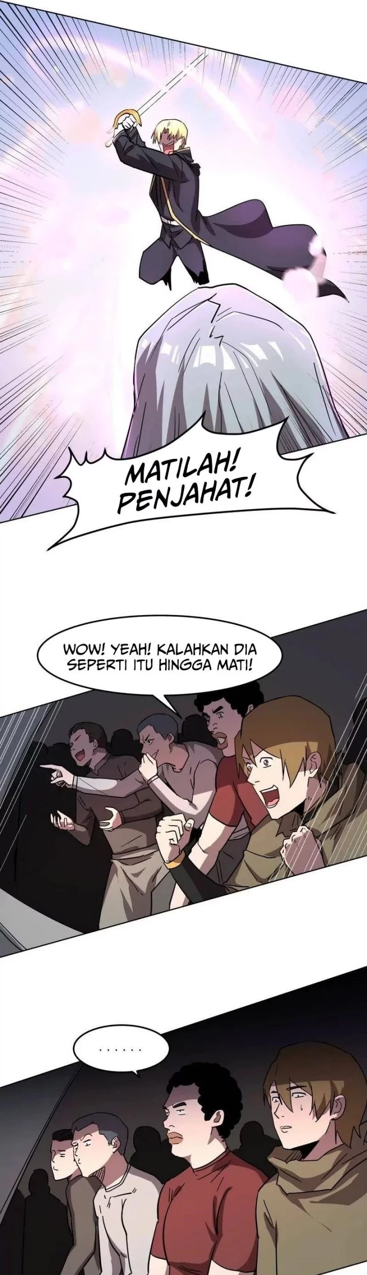 Mr. Zombie Chapter 141 Gambar 10