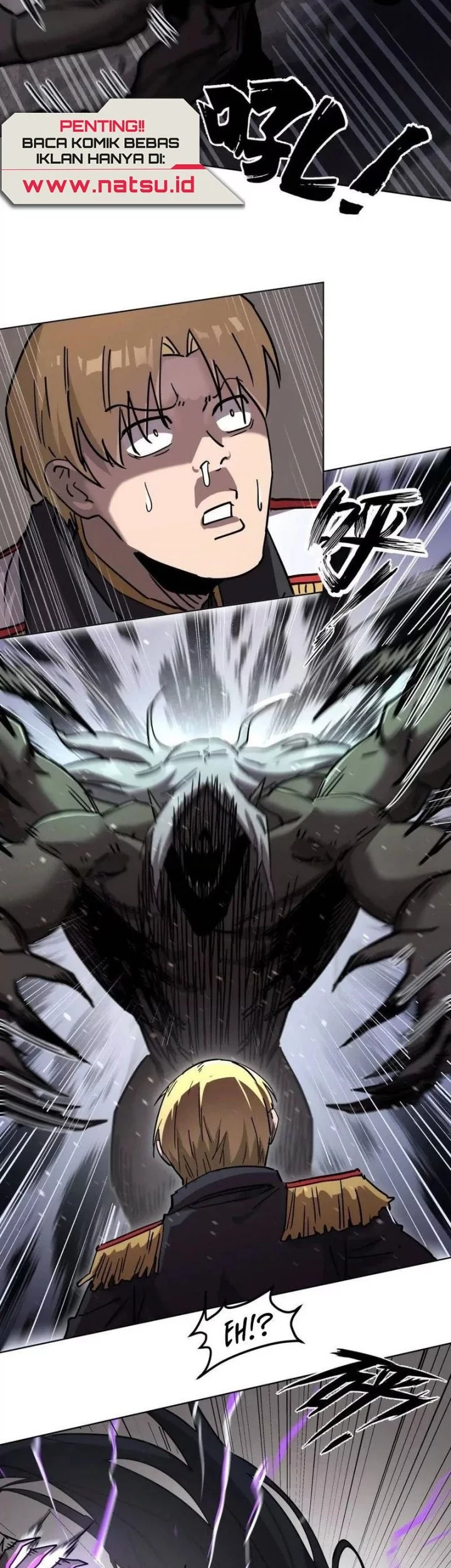 Mr. Zombie Chapter 141 Gambar 15