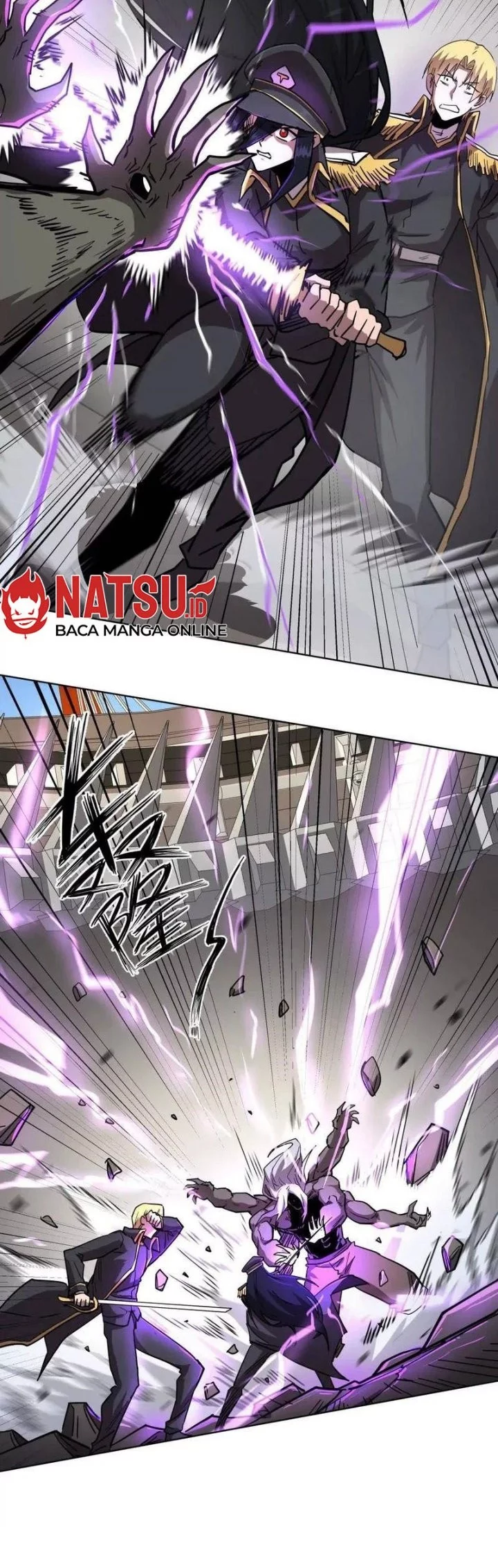 Mr. Zombie Chapter 141 Gambar 16