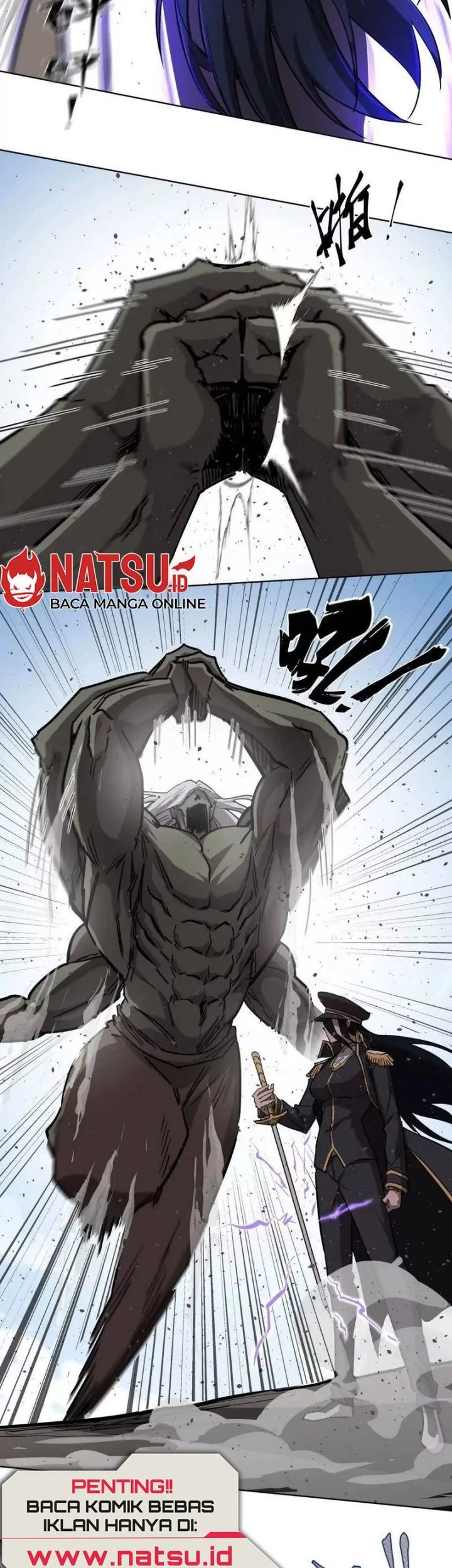 Mr. Zombie Chapter 141 Gambar 18