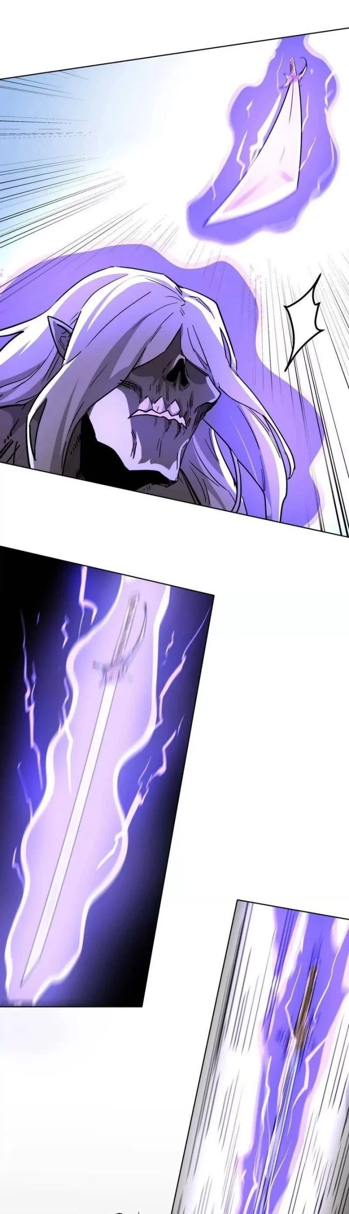 Mr. Zombie Chapter 141 Gambar 21