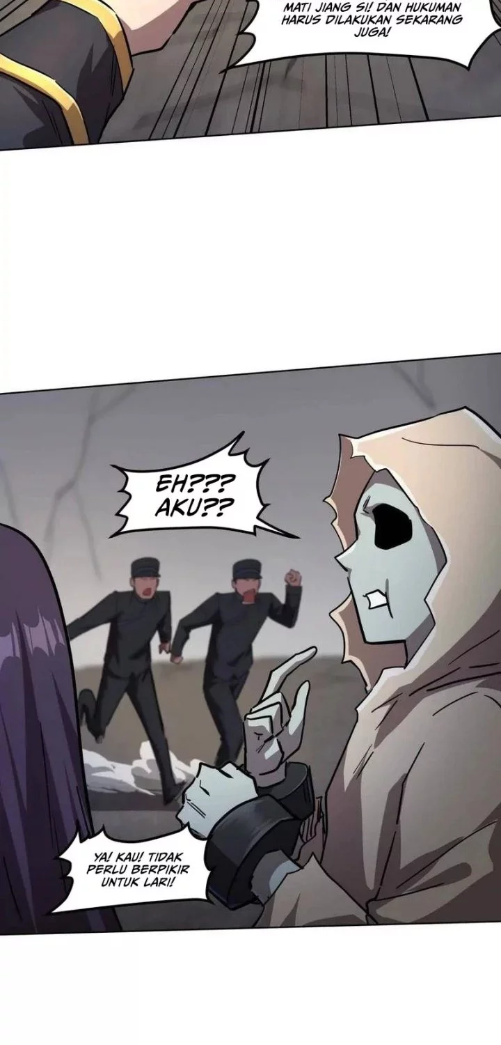 Mr. Zombie Chapter 141 Gambar 28