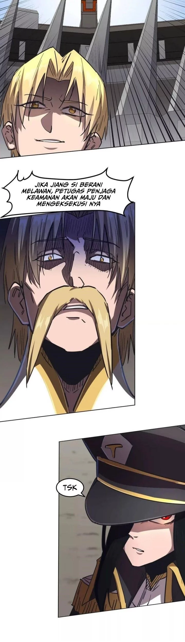 Mr. Zombie Chapter 141 Gambar 31