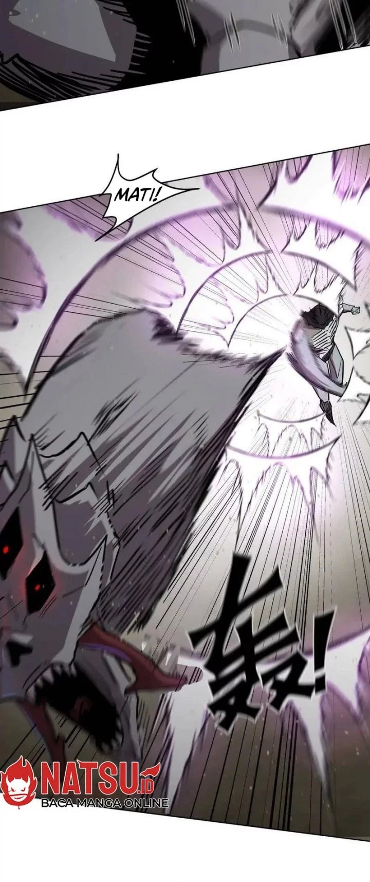 Mr. Zombie Chapter 141 Gambar 47