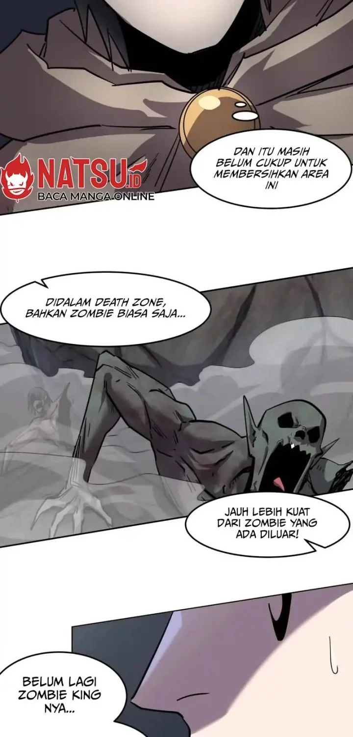 Mr. Zombie Chapter 142 Gambar 13