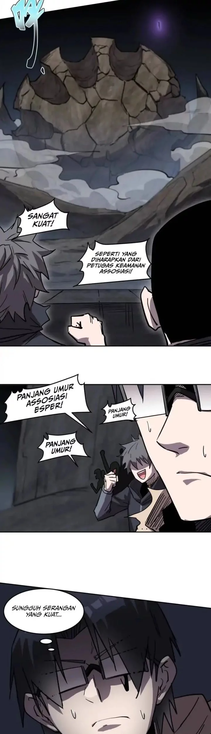 Mr. Zombie Chapter 142 Gambar 12