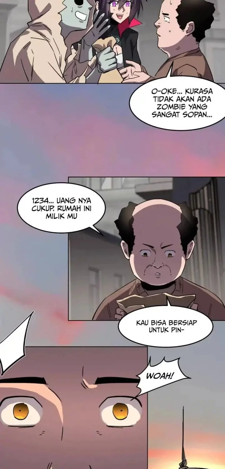 Mr. Zombie Chapter 142 Gambar 25