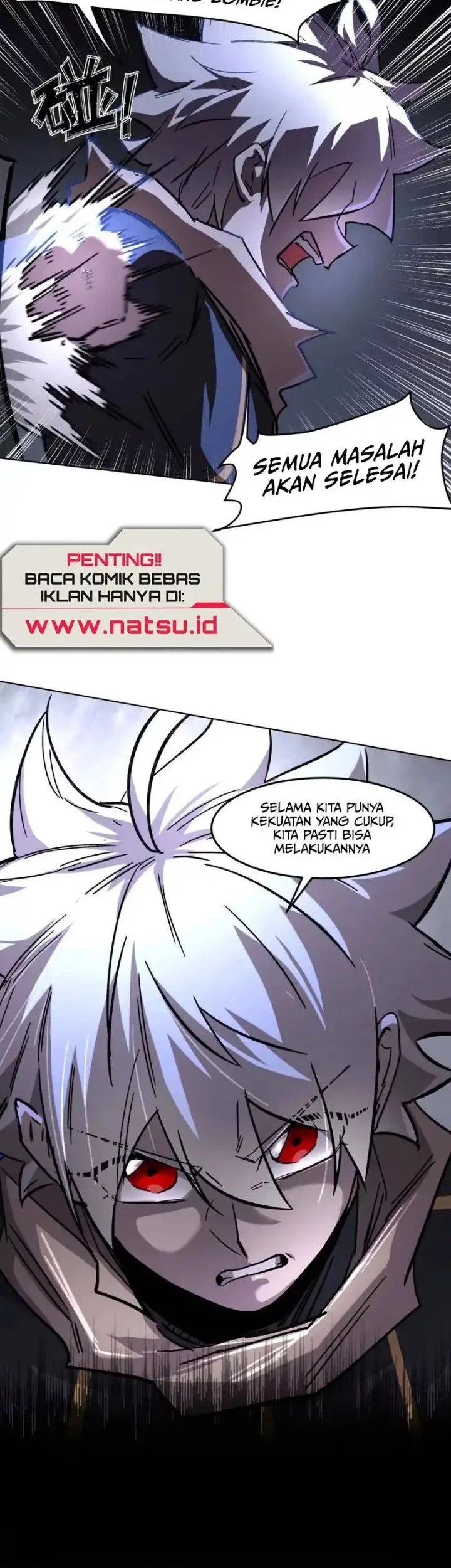 Mr. Zombie Chapter 142 Gambar 23