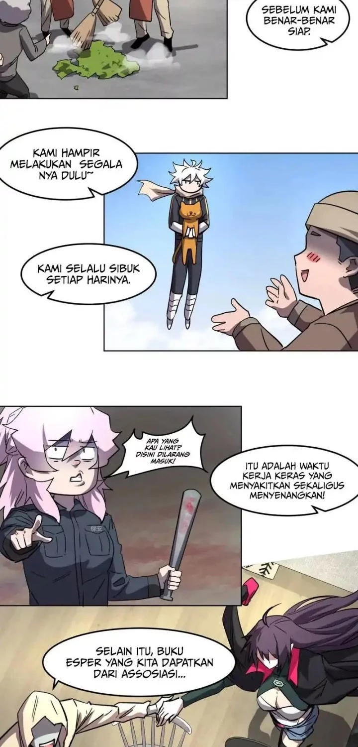 Mr. Zombie Chapter 142 Gambar 29