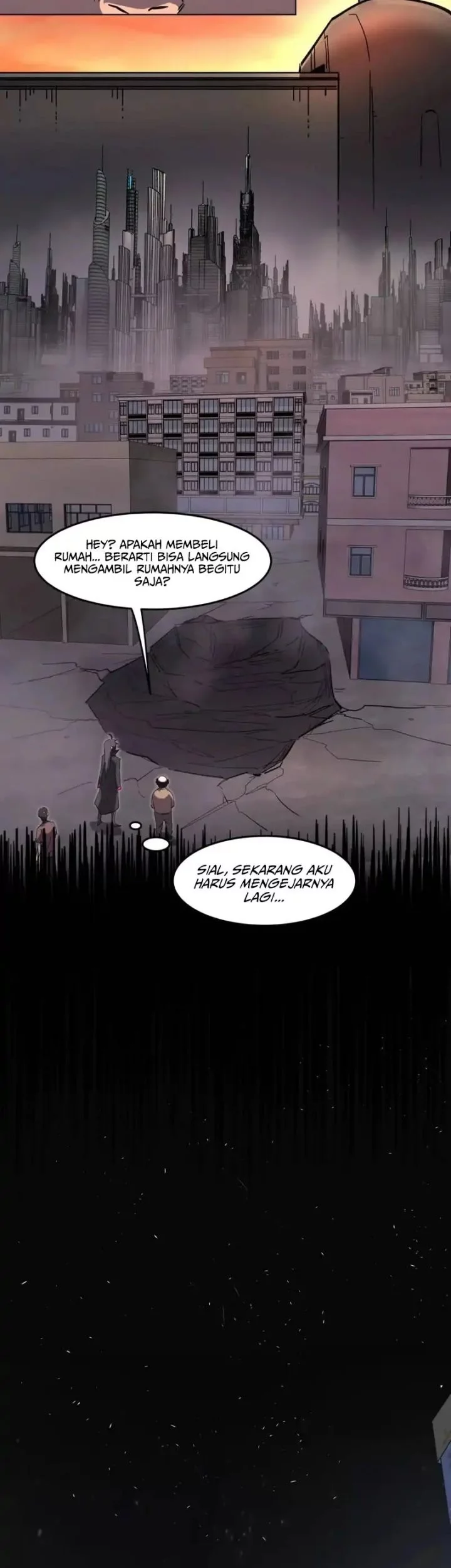 Mr. Zombie Chapter 142 Gambar 26