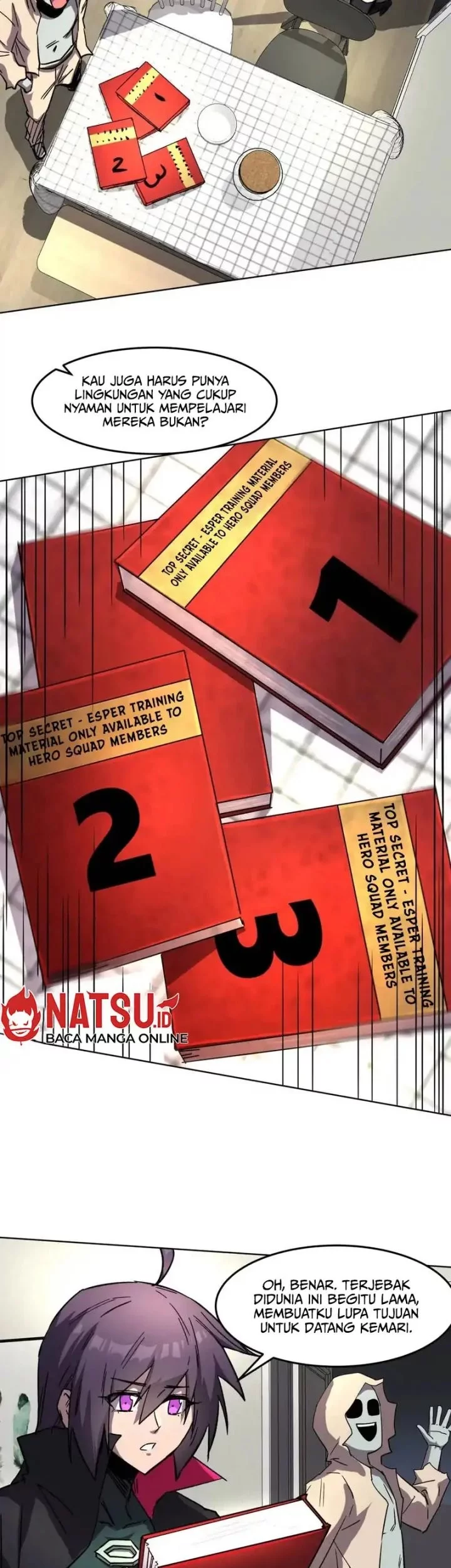 Mr. Zombie Chapter 142 Gambar 30