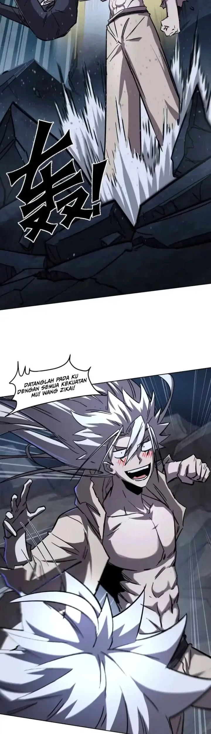 Mr. Zombie Chapter 142 Gambar 46