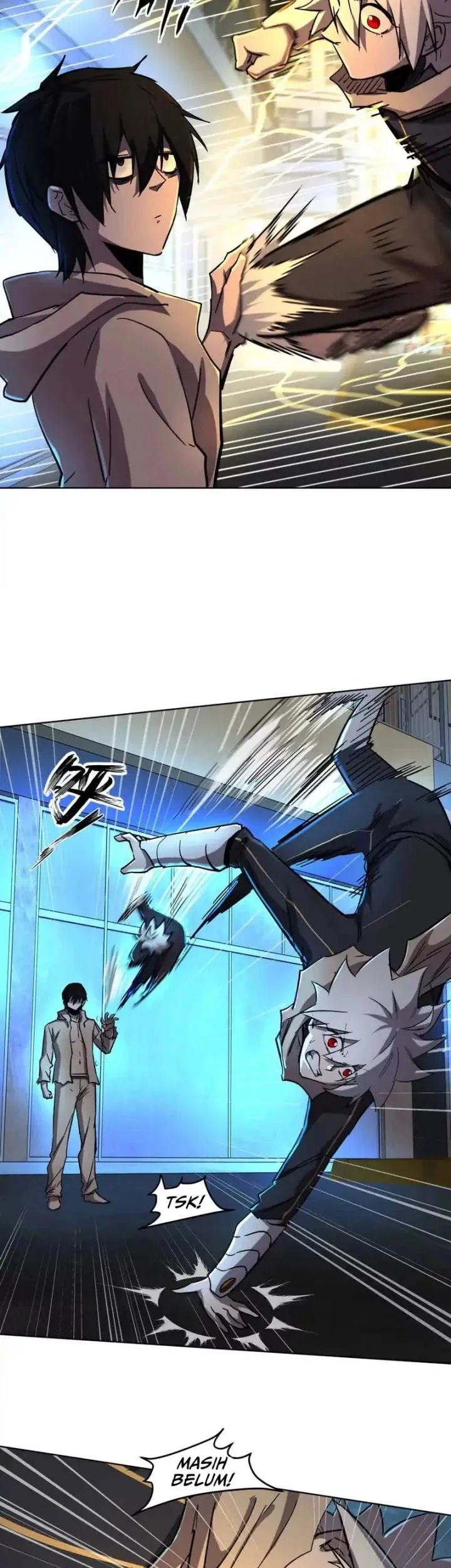 Mr. Zombie Chapter 142 Gambar 36