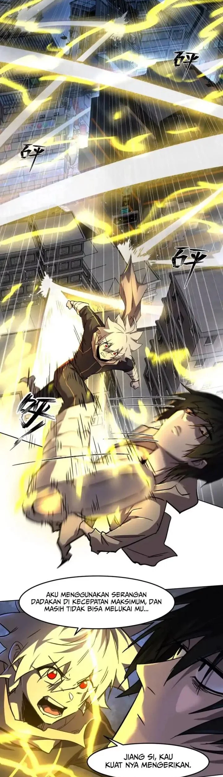 Mr. Zombie Chapter 142 Gambar 40