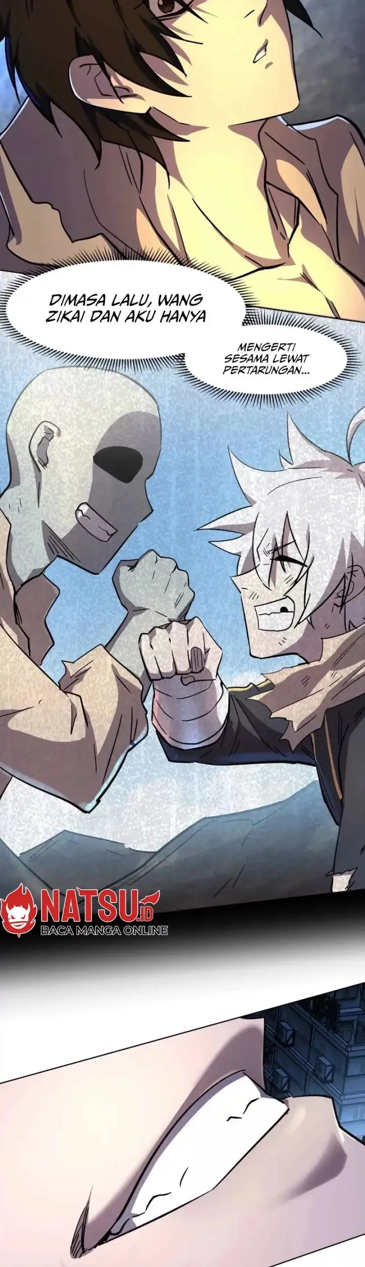 Mr. Zombie Chapter 142 Gambar 42