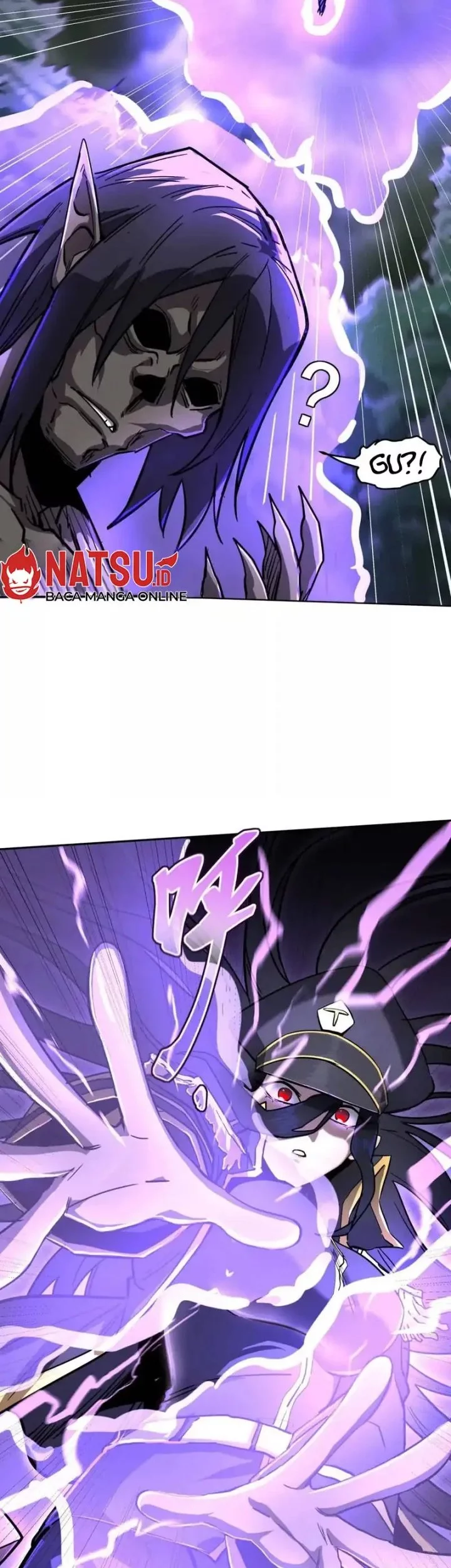 Mr. Zombie Chapter 142 Gambar 7