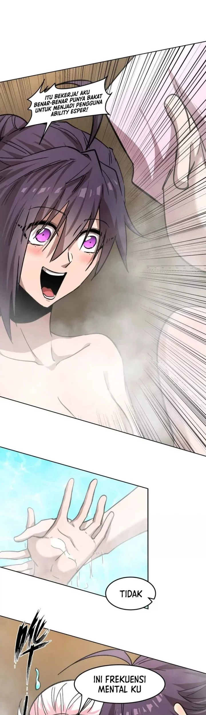 Mr. Zombie Chapter 143 Gambar 10