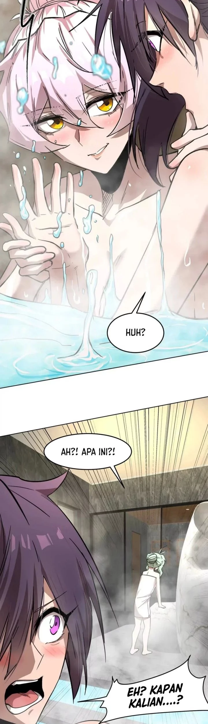 Mr. Zombie Chapter 143 Gambar 11