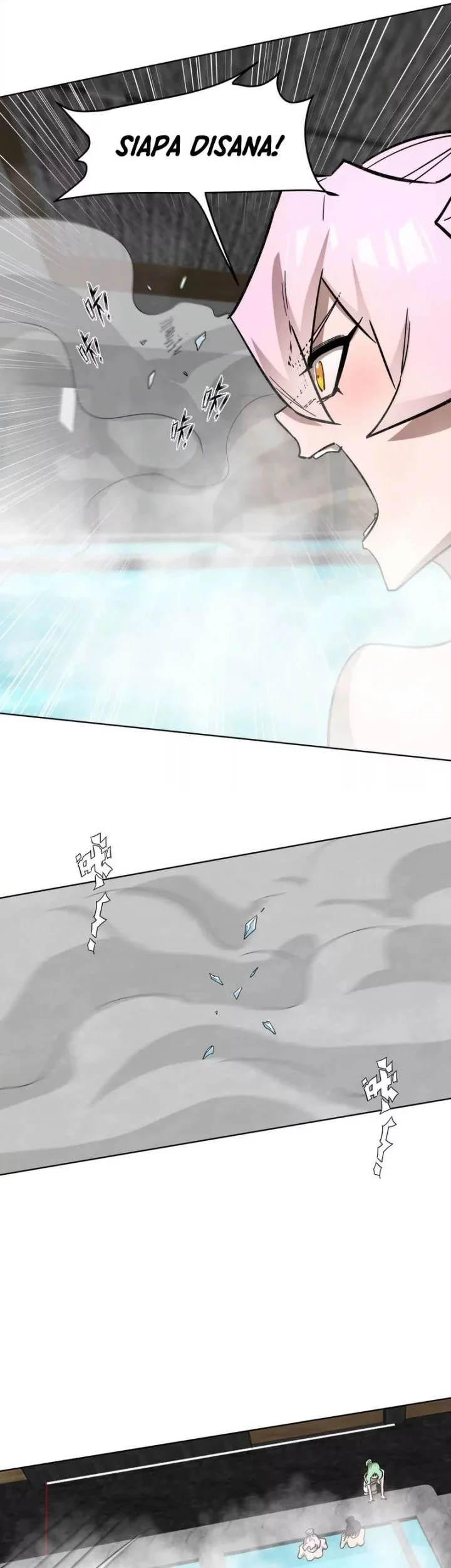 Mr. Zombie Chapter 143 Gambar 21