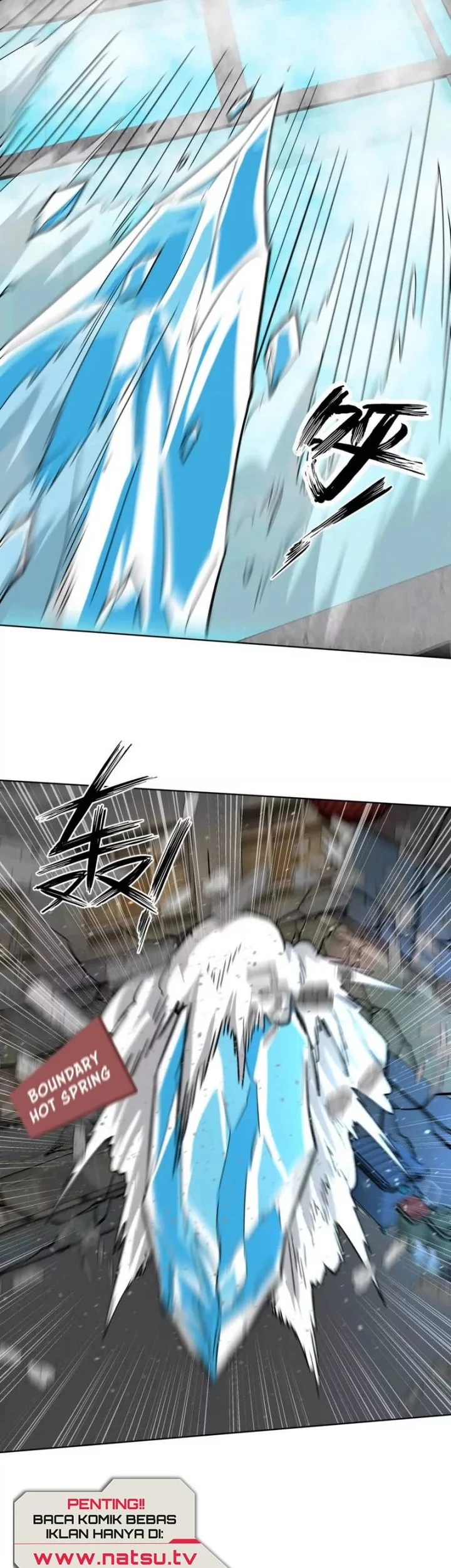 Mr. Zombie Chapter 143 Gambar 22