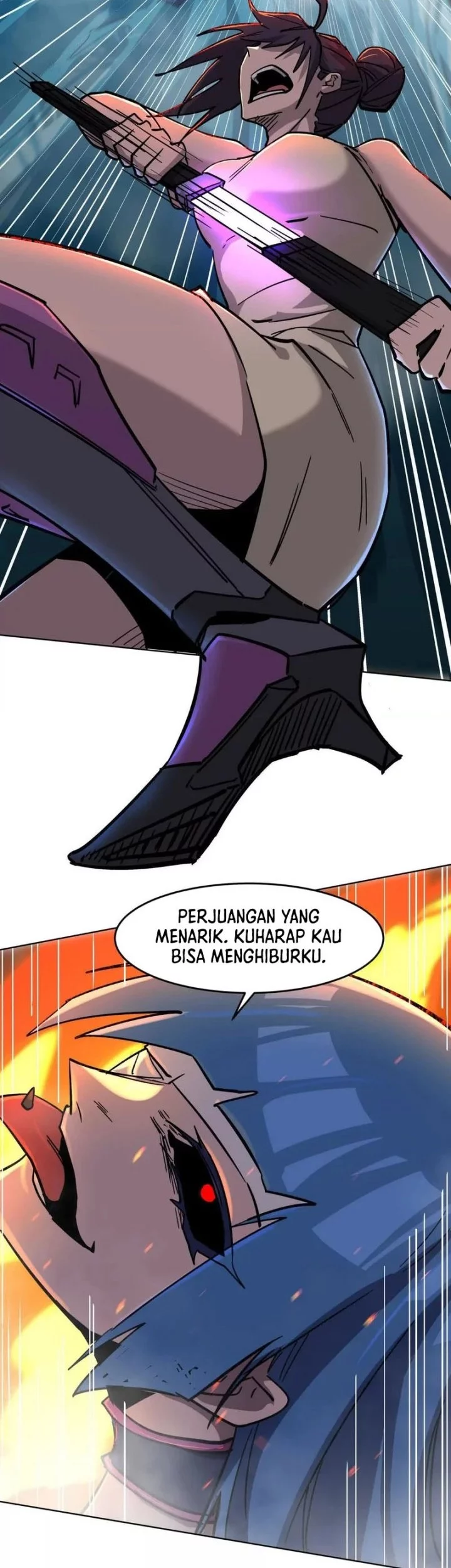 Mr. Zombie Chapter 143 Gambar 26