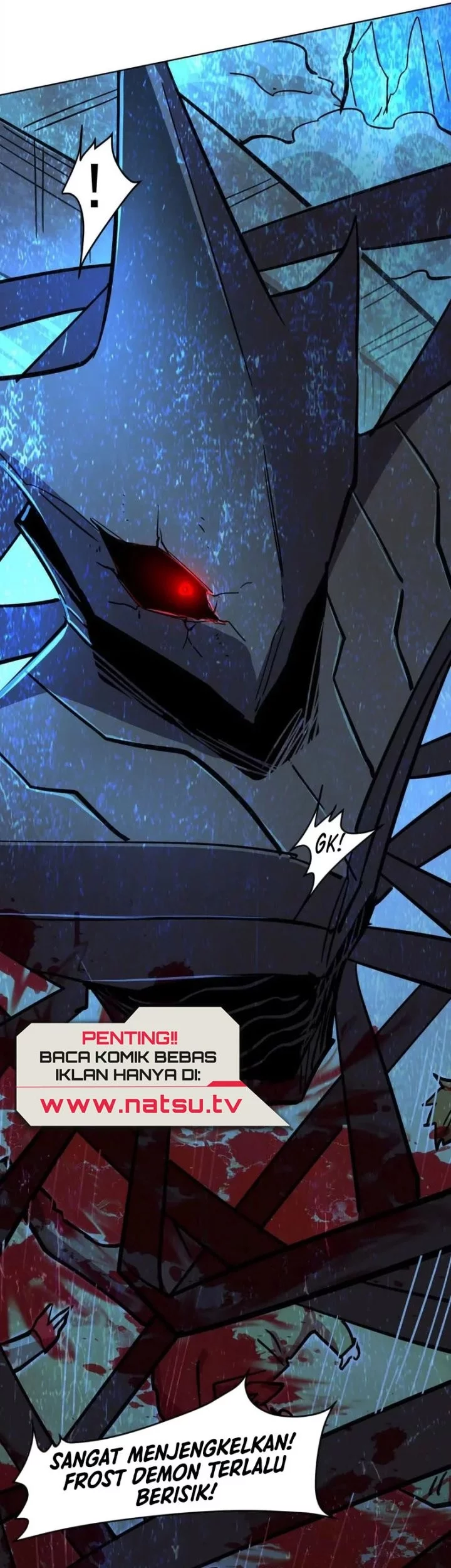 Mr. Zombie Chapter 143 Gambar 28