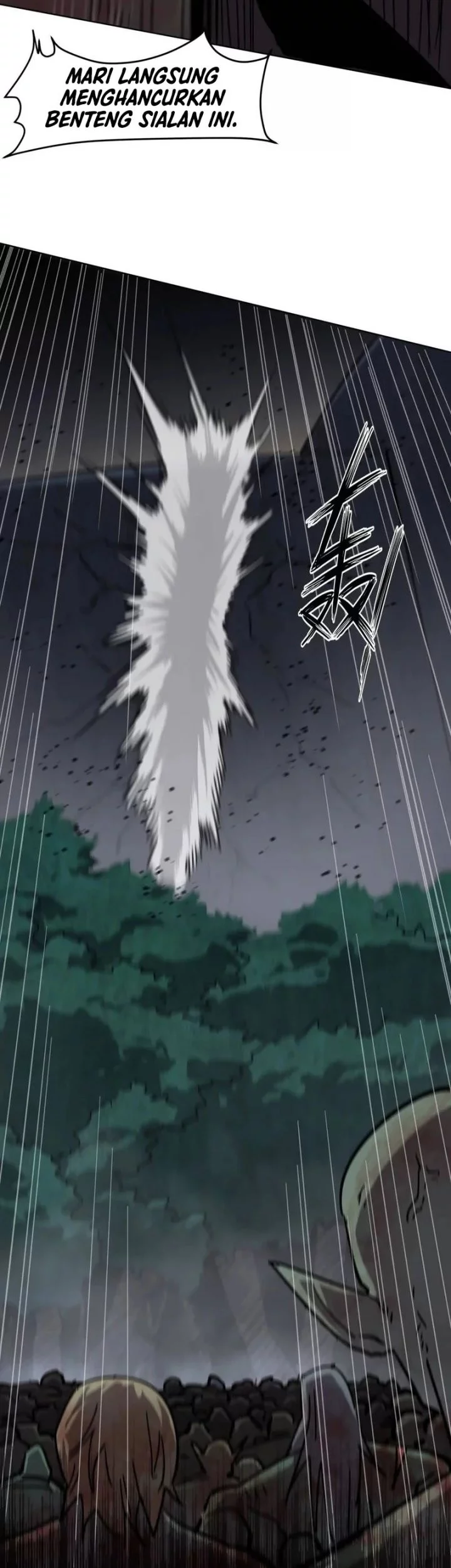 Mr. Zombie Chapter 143 Gambar 34