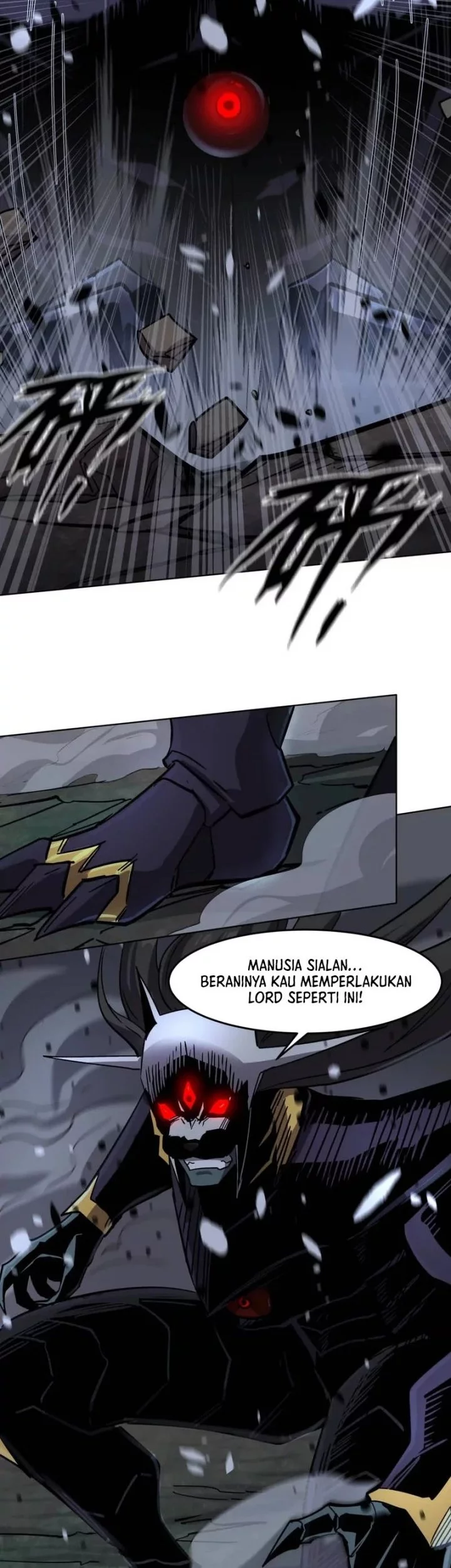 Mr. Zombie Chapter 143 Gambar 41