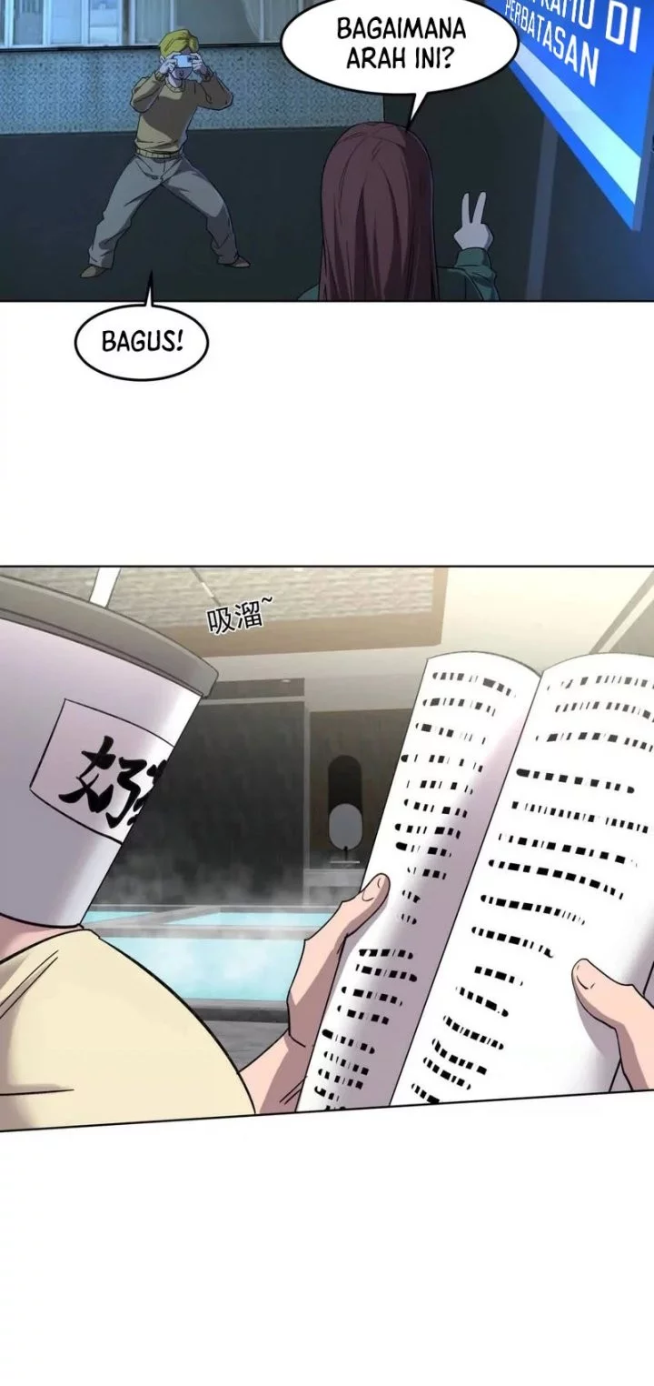 Mr. Zombie Chapter 143 Gambar 4