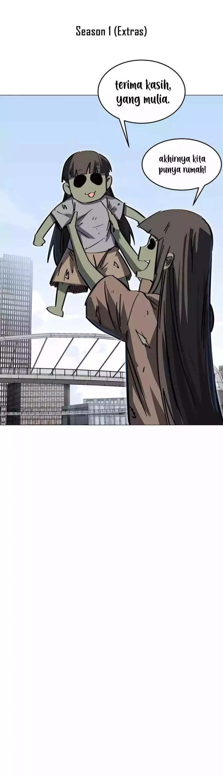 Mr. Zombie Chapter 341 Gambar 19