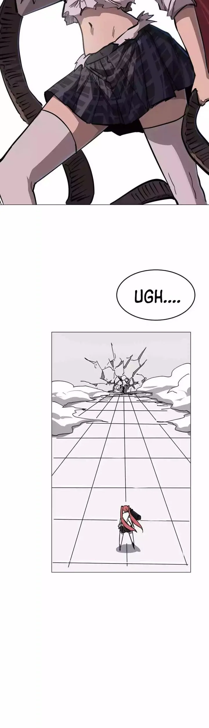 Mr. Zombie Chapter 341 Gambar 23