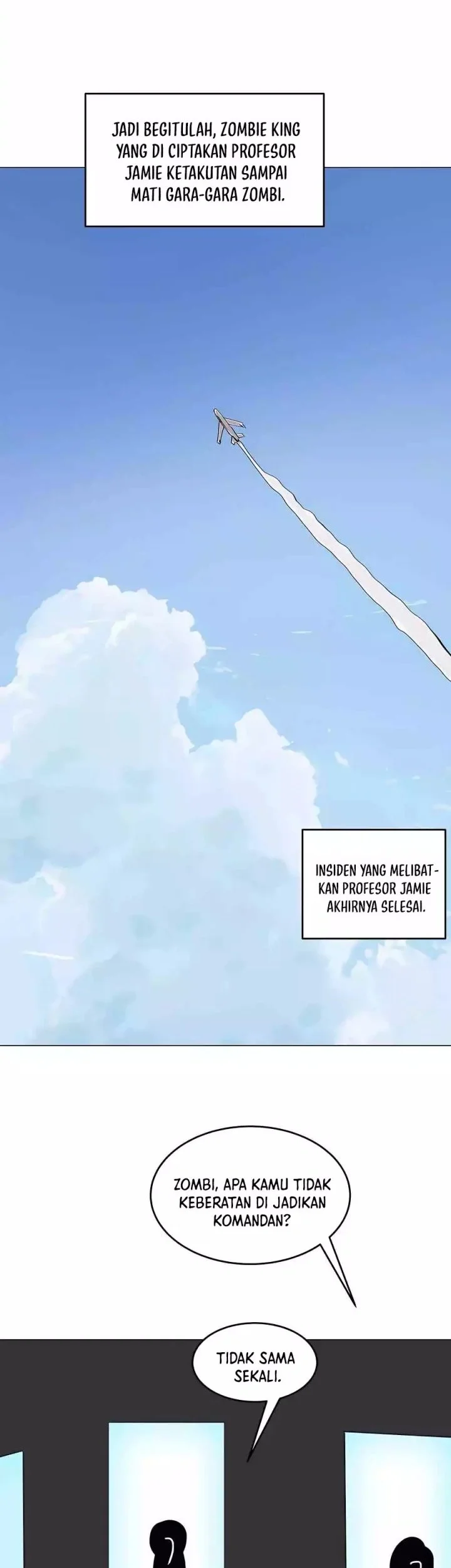 Manhua Mr. Zombie Chapter 341 gambar nomor 2